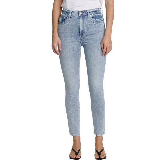 Pistola Cara High Rise Vintage Skinny Jeans - Size 32 - Picture 1 of 9
